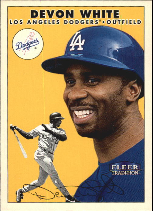 2000 Fleer Tradition Baseball "Main Set" Base Cards #226 to #450