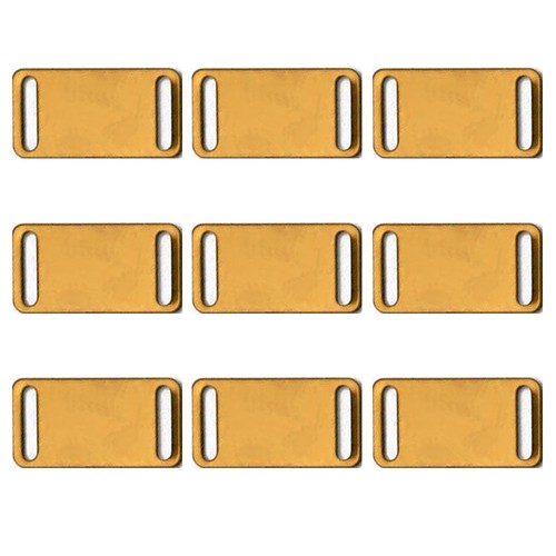 Wholesale Lot Dog ID Tag Disc Engravable Multi Type Disk Blank Tags for Pets - Picture 71 of 97
