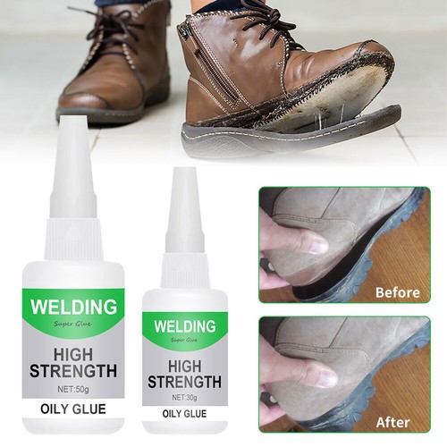 5/3Pcs Uniglue Universal Super Glue Welding High-Strength Oily Glue Mighty Insta - Picture 3 of 18