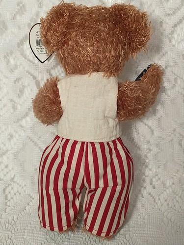 Ty Inc Revere Beanie Baby Collection Stuffed Toy Bear 2000 tblas1 - Picture 8 of 12