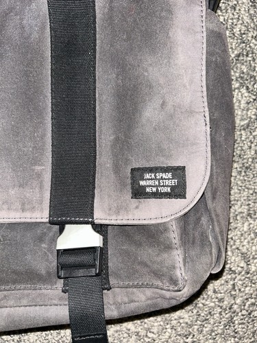 Jack Spade Warren Street Laptop/Shoulder Bag - Picture 2 of 4