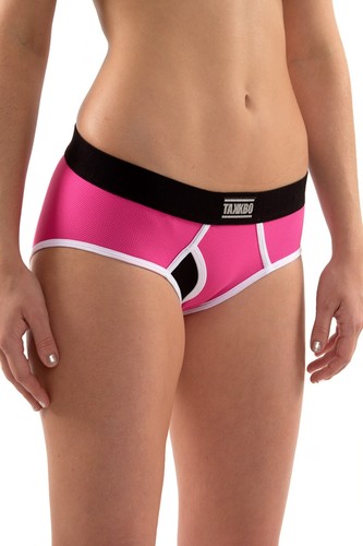 Takkbo Boyfriend Brief (Mesh) Womens Underwear - Picture 3 of 19