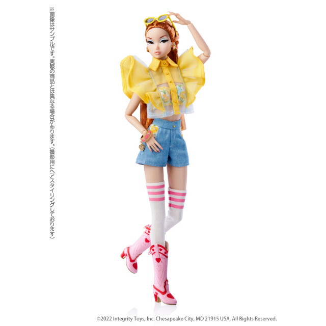 FR Nippon Wildflower Misaki Azone Integrity Dec. 2022 NRFB