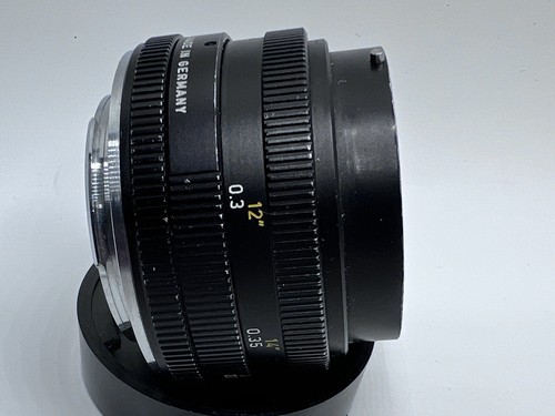 Objetivo Leitz Leica Elmarit-R 1:2.8/28 #2827424-103 - Imagen 7 de 13