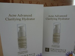 eminence acne hydrator