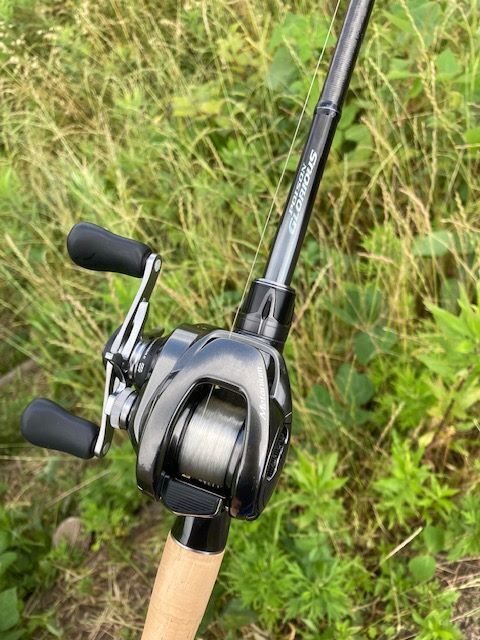 SHIMANO × JACKALL 21 POISON GLORIOUS 1610M Spinning Rod SHIMANO × JACKALL 21 POISON GLORIOUS 1610M Spinning Rod