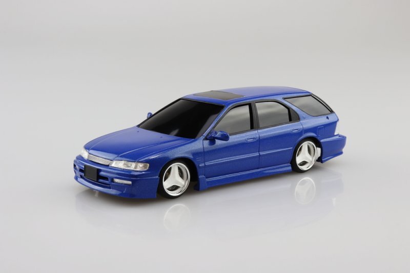 Aoshima 1/24 Scale Model Tuned Car(94)Kit Honda CF2 Accord