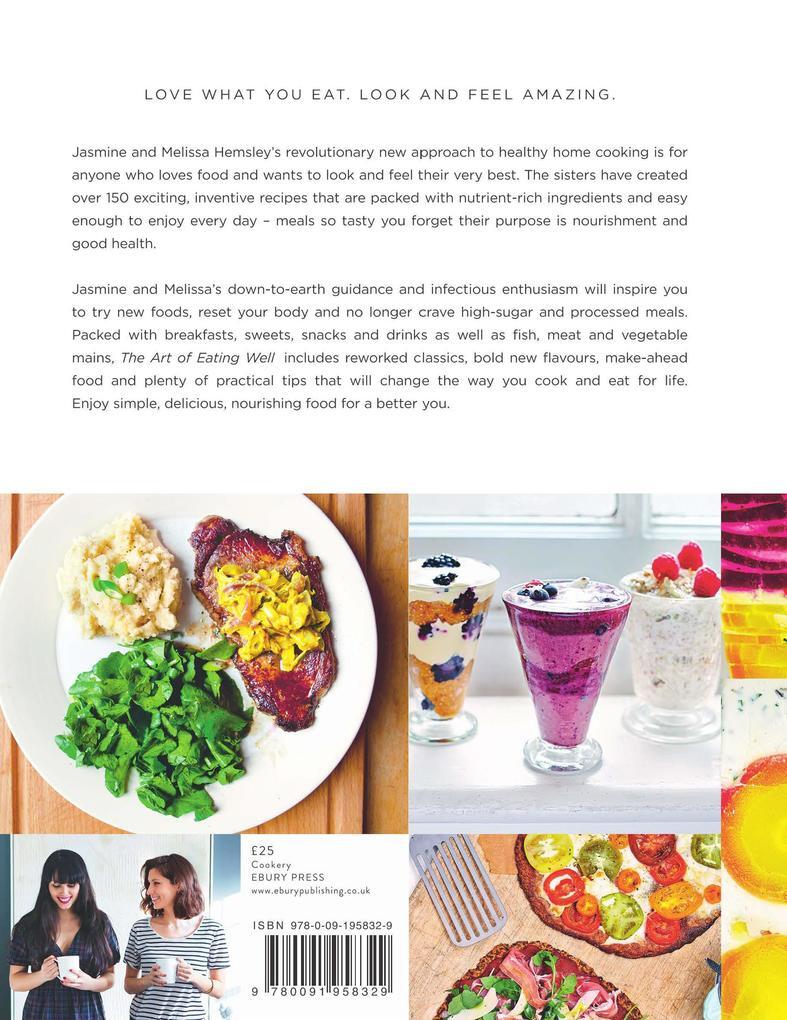 Thumbnail - The Art Of Eating Well | Melissa Hemsley, Jasmine Hemsley | Englisch