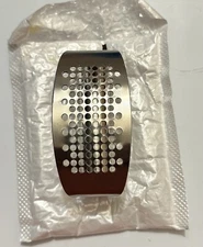 Hand Presser Ring Garlic Press Crusher Ginger Squeezer Masher Kitchen tool $5.99