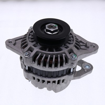 New 12V 40A Alternator MM435752 MM435751 For Mitsubishi L3E Engine 