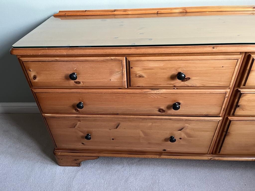 Ducal Set Of Bedroom Furniture eBay
