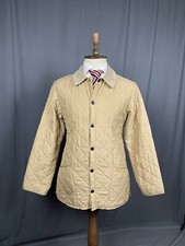 Barbour Eskdale Men's Beige Quitled Jacket Size S