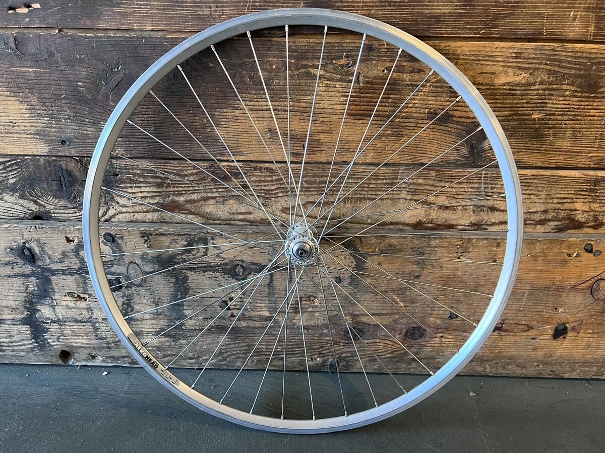 700c Velocity Aerohead Front Wheel w/ 36h Ultegra Hub | eBay 700c Velocity Aerohead Front Wheel w/ 36h Ultegra Hub | eBay