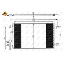 Condensateur Lancia LYBRA