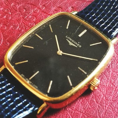 Longines Antique 1970 'S Luxury Men'S 