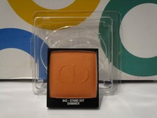CHRISTIAN DIOR  ROUGE BLUSH COUTURE COLOUR   643 STAND OUT  TESTER CASE