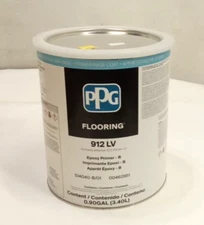 PPG Flooring 912 LV Epoxy Primer/Base Coat Part B 514040-B/01 0.90 Gal