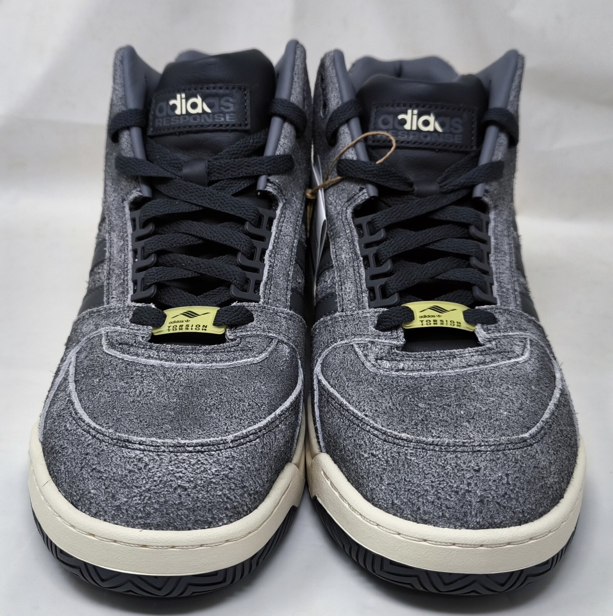 Size 10.5 - adidas Originals Torsion Response Tennis Mid Size 10.5 - adidas Originals Torsion Response Tennis Mid
