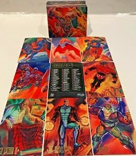 1994 Skybox DC Comics Master Series Complete Your Set, You Pick One