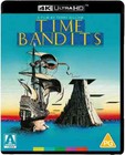 Terry Gilliam's: Time Bandits 4K UHD Blu-ray Region Free Inc Reg Post