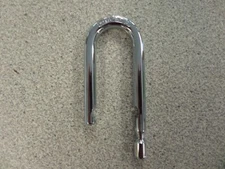 ABUS 83002 2" SHACKLE FOR 83/45 SERIES REKEYABLE PADLOCK