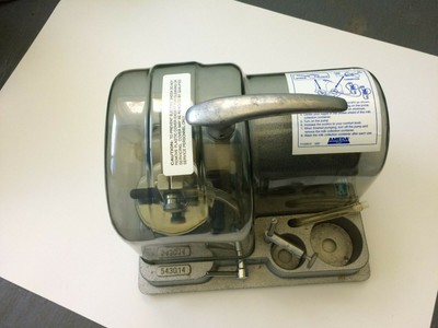 Ameda Elite Egnell Pump 50 Hospital Grade Breast Pump Case Made In Switzerland Ebay