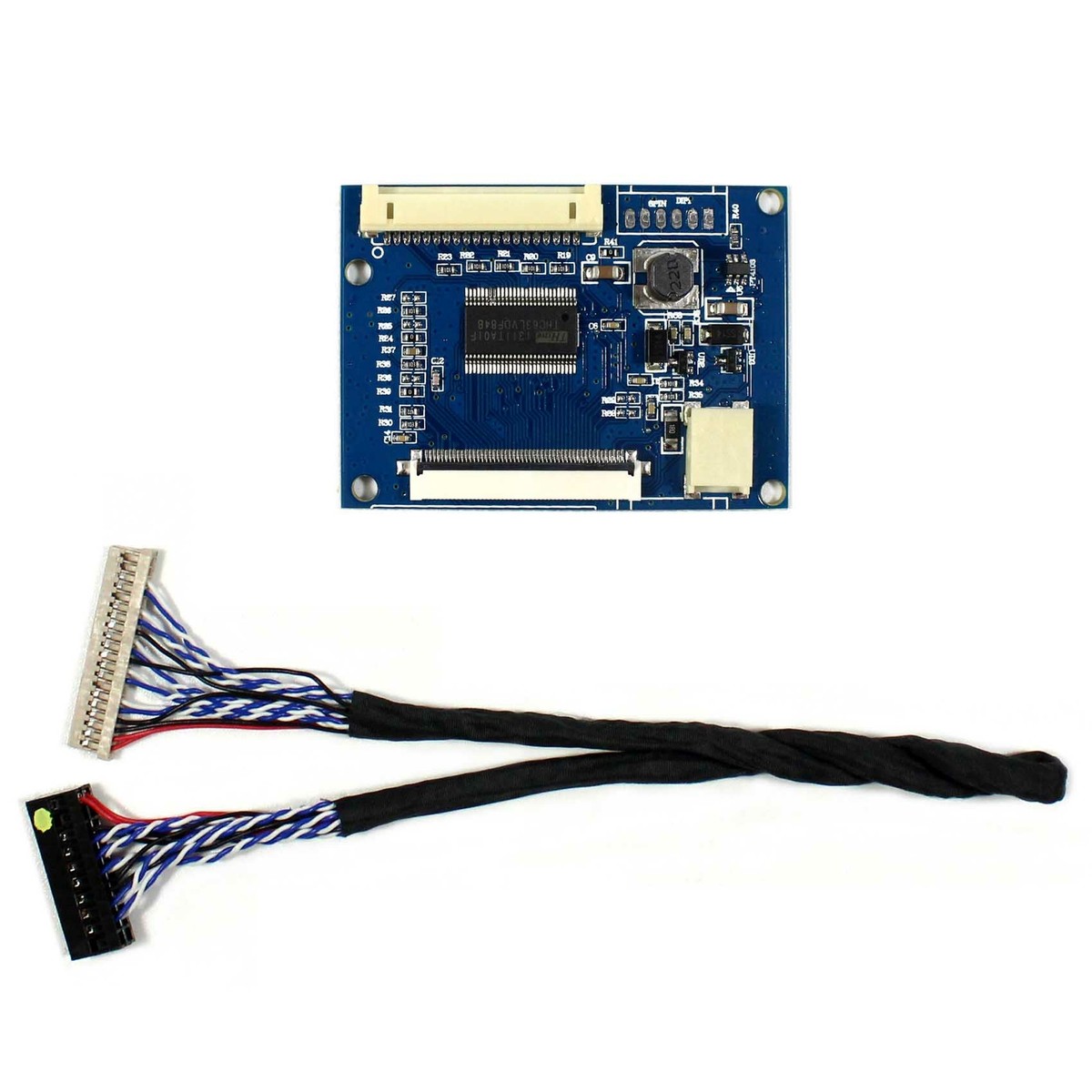 Écran LCD haut de gamme de 8 et 9 pouces avec plus de 10 modèles