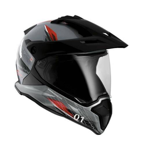 Neuf BMW GS Casque Carbone EU 56/57 Xplore #76318553037 - Photo 1 sur 1