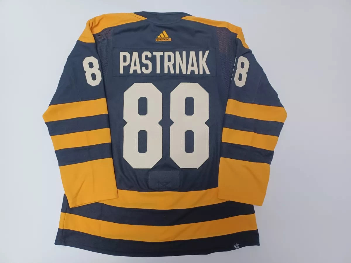 Boston Bruins Autographed 2023 Winter Classic Adidas Authentic Jersey