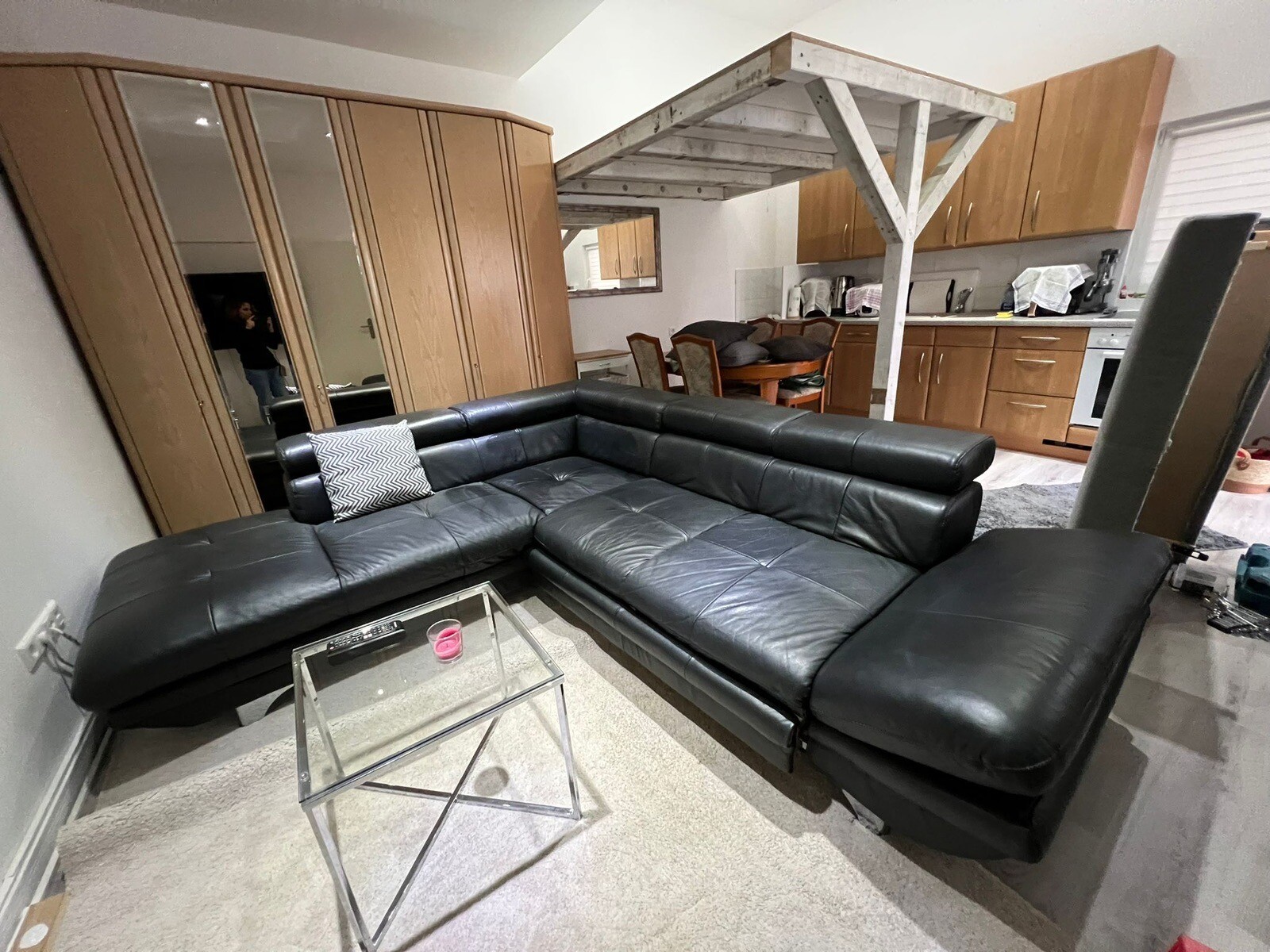 echt leder sofa gebraucht eBay