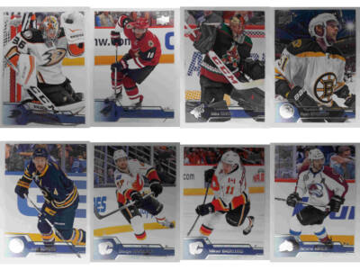 2016-17 Upper Deck Serie 1 #1 - #250 Du wählst aus