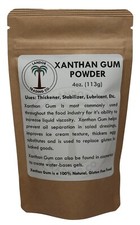 Xanthan Gum - Food Grade - 4 oz...U.S. SELLER  