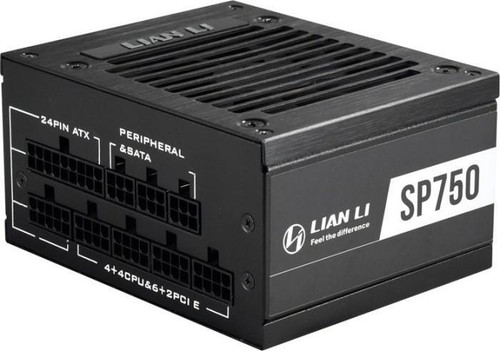 Lian Li SP750, 80 PLUS Gold SFX Netzteil - 750 Watt