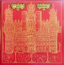 XTC - "Nonsuch", 1992 Geffen US Release CD, GEFD-24474