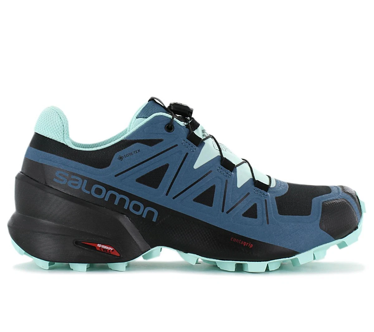 lancering Voorlopige patroon Salomon speedcross 5 gtx W gore-tex 416127 Trail-Running Shoes Walking  Boots New | eBay