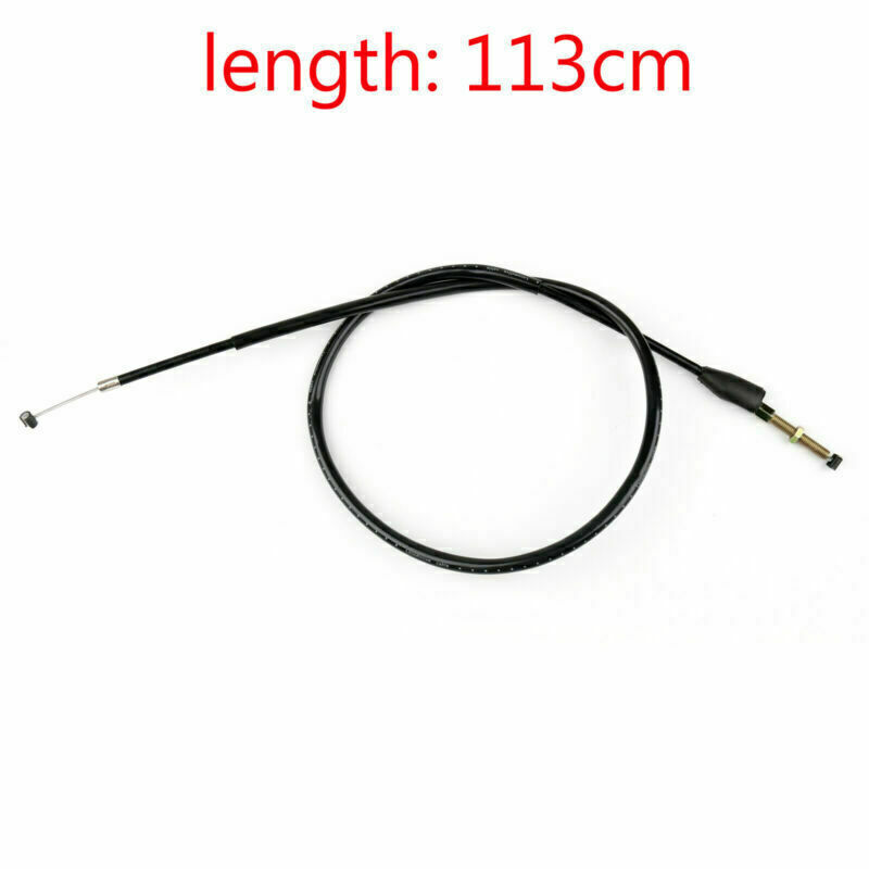 Wire Steel Clutch Cable 540110080 For Suzuki GSXR600 GSXR750 K8 2007