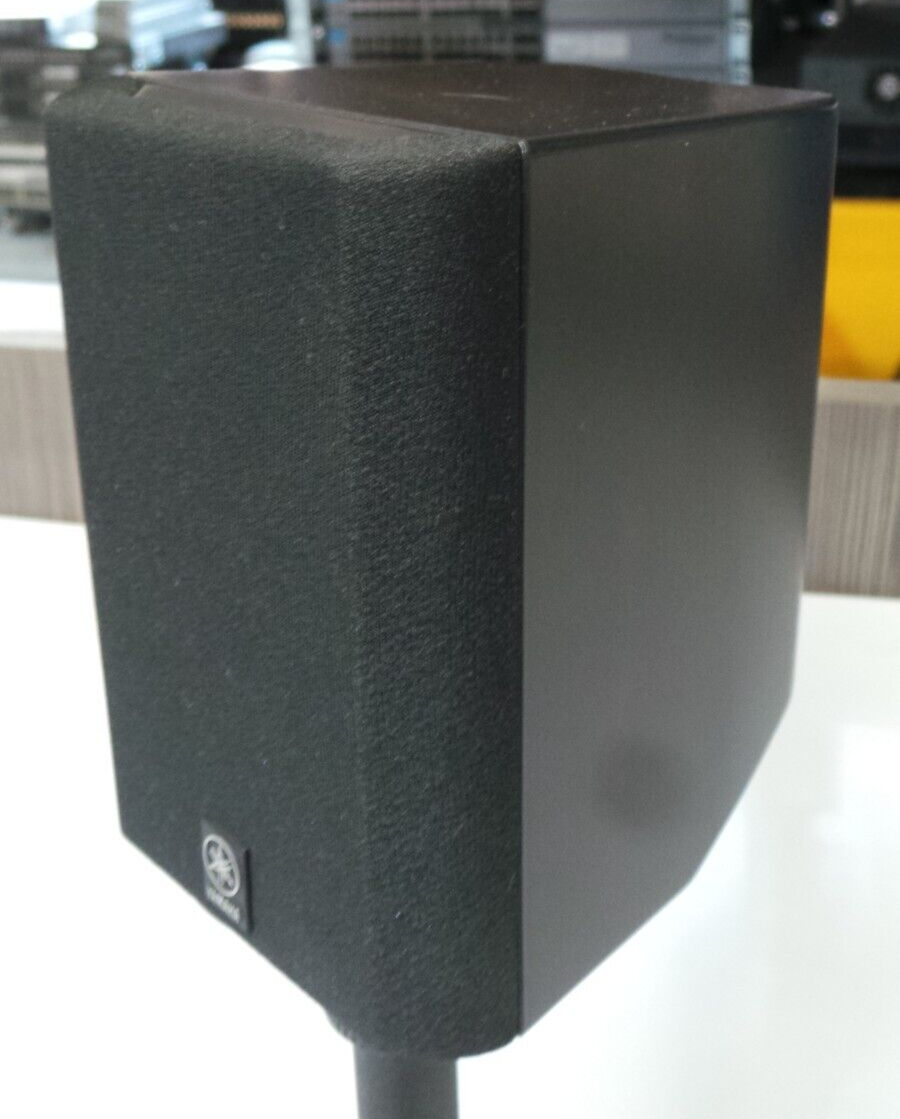 Set Of 5 Yamaha Surround Speakers NXC220 (Centre) & 4x NX220P Black 6Ω 30/100W eBay