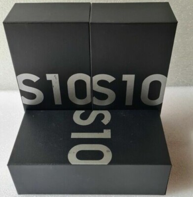 Samsung Galaxy S10 SM-G973F - 128GB - Prism Black