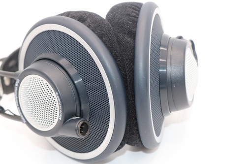 AKG K702 Professioneller Referenz Studio Kopfhörer *WIE BESEHEN-LESEN* - Bild 5 von 7