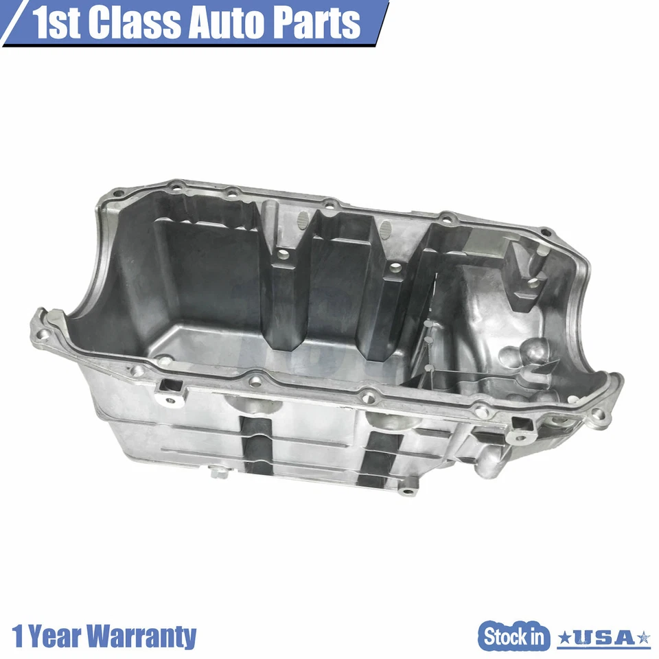 Engine Oil Pan Fits 01-03 Venture Aztek Montana Silhouette Rendezvous 24508996 - Image 4 of 4