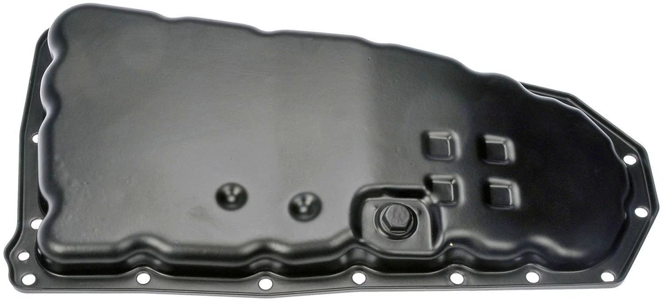 Pan de aceite de transmisión automática para Nissan Rogue Sentra NV200 2007-2015 DORMAN OE SOLUTIONS Foto 2 de 2