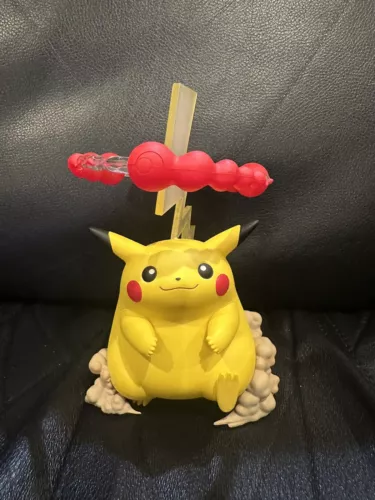 Pokemon Celebrations Premium Gigantamax Pikachu VMAX Figure from Collection Box