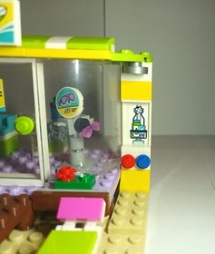 Lego Friends Set 41315 Heartlake Surf Shop Complete 2017 With Instructions 