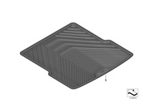 Genuine BMW i4 Gran Coupe Cargo/Boot Area Rubber Mat 51475A8D4D0