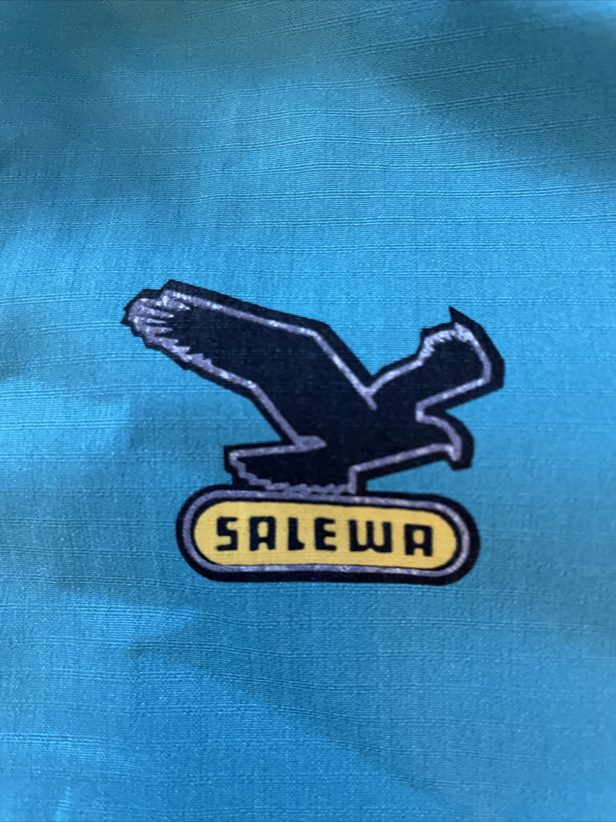 Salewa Alpine Extrem Windproof Jacket. Full Zip. … - image 2