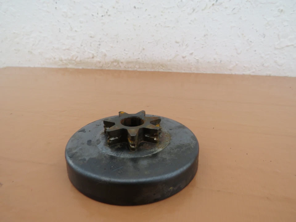 Echo CS-660EVL Chainsaw OEM Clutch Drum 3/8 - Image 2 of 4