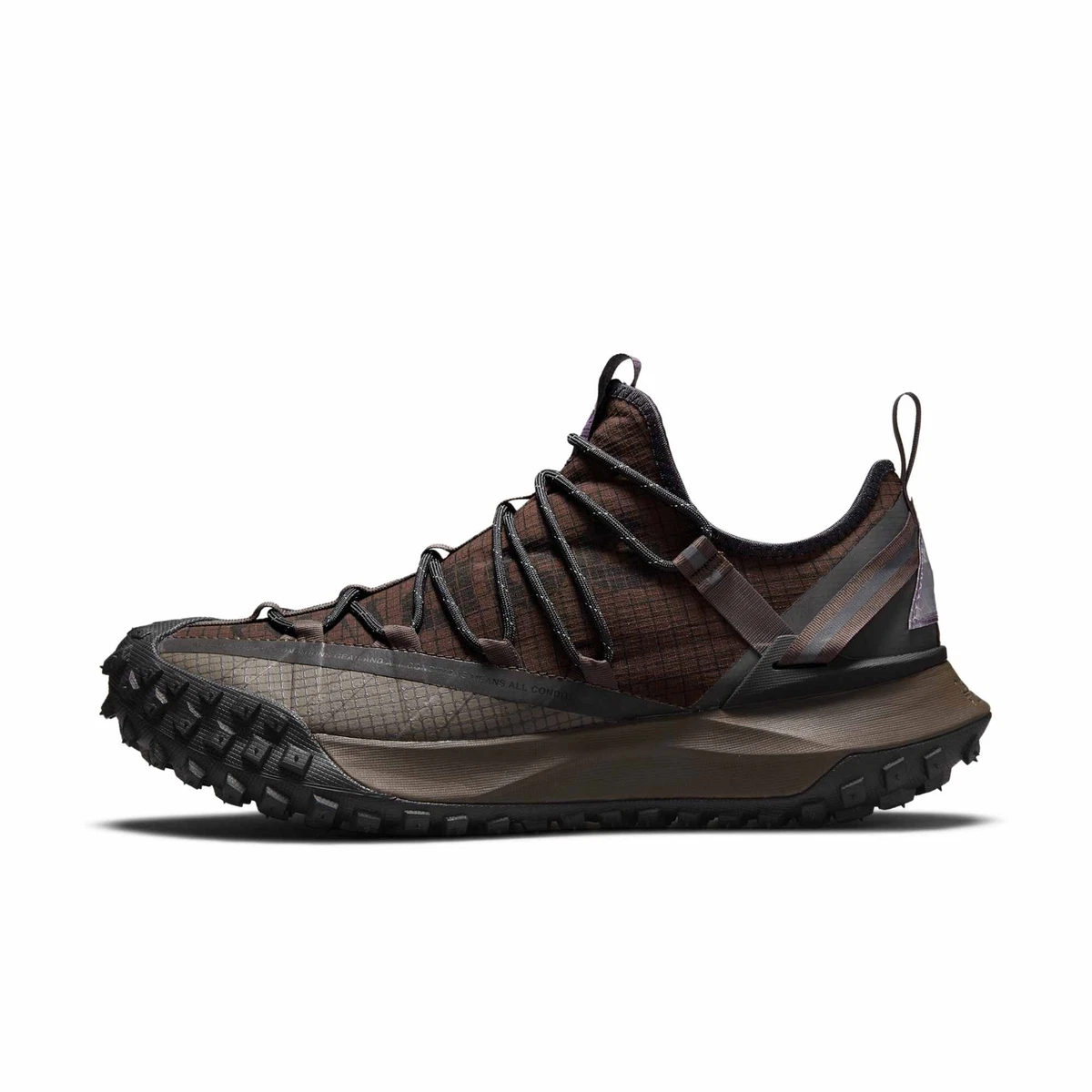 Nike ACG Mountain Fly Low Brown Basalt for Sale | Authenticity