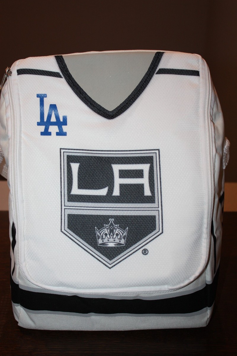 Los Angeles Kings Bailey lunch bag jersey Quick LA Kings