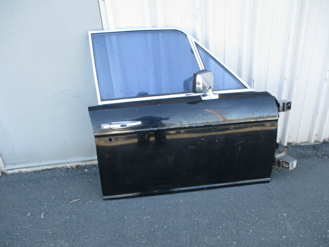Rolls Royce 1981 Silver Spur RH Front Door