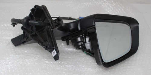 Genuine 2025+ Tesla Model Y Left Driver Door Mirror Rear View 2130969-00-A OEM